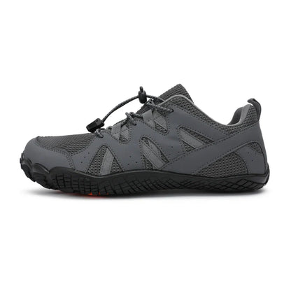 CloudStep Trail – Sapatos outdoor leves e flexíveis unissexo