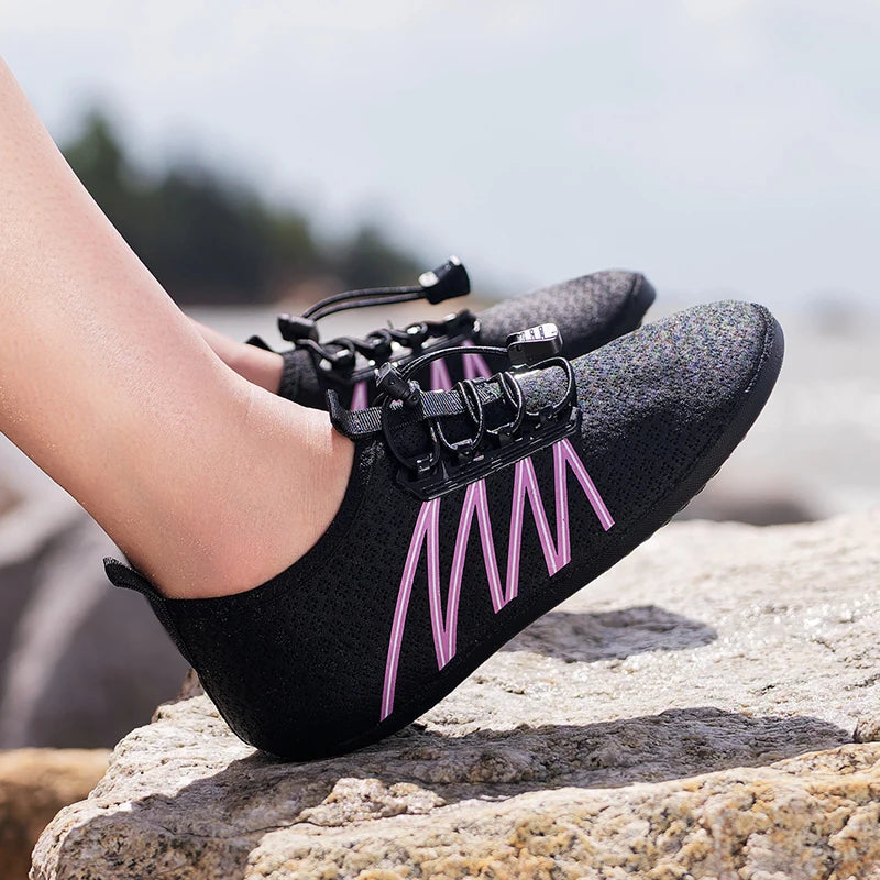AquaFlex Lite – Sapatos Respiráveis De Secagem Rápida Para Praia E Outdoor Unissexo
