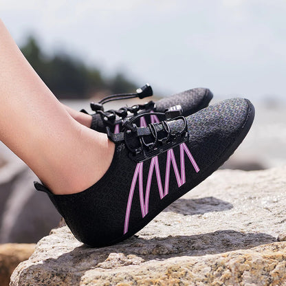 AquaFlex Lite – Sapatos Respiráveis De Secagem Rápida Para Praia E Outdoor Unissexo