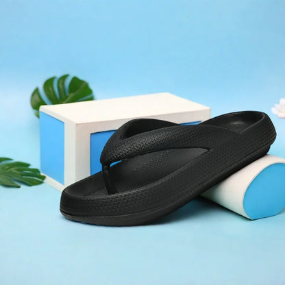 SummerEase Lady - Chinelos Senhora EVA Leves Antiderrapantes Slip-On
