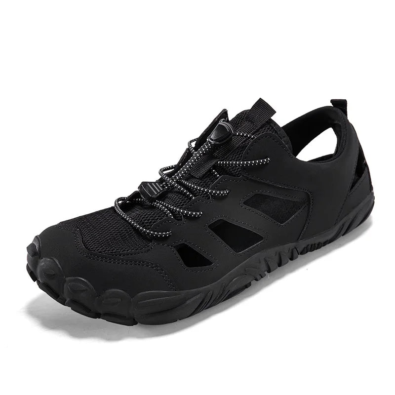 Aquatrek - Sapatos Aquáticos de Homem com Biqueira Larga