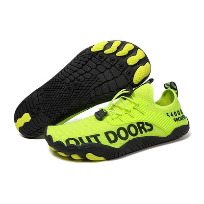 CloudStep Out Doors – Sapatos barefoot outdoor unissexo