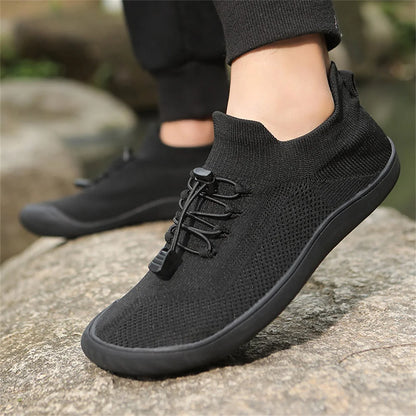 ComfortStep Lite – Sapatos De Caminhada Leves Com Biqueira Larga Unissexo