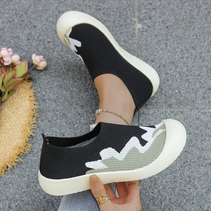 FlexAir Knit – Sapatos Barefoot Anatómicos Femininos