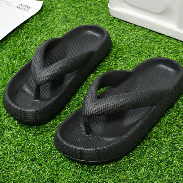 SummerEase Lady - Chinelos Senhora EVA Leves Antiderrapantes Slip-On
