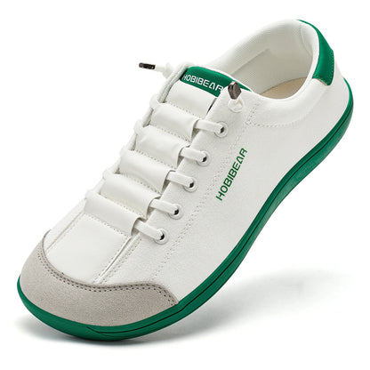 UrbanFlex Canvas – Sapatos Barefoot Anatómicos Em Tecido Para Uso Diário Unissexo