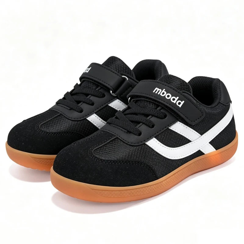 Mavelo Kids - Ténis Barefoot Infantis com Velcro Duplo
