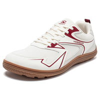 Beige red