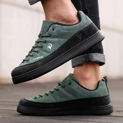 Terranova Flex – Sapatos Barefoot de Homem Zero Drop para Outdoor