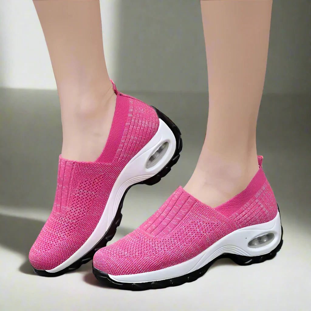 Ultra Comfort Plus Next 2 - Ténis Senhora Respiráveis Super Leves