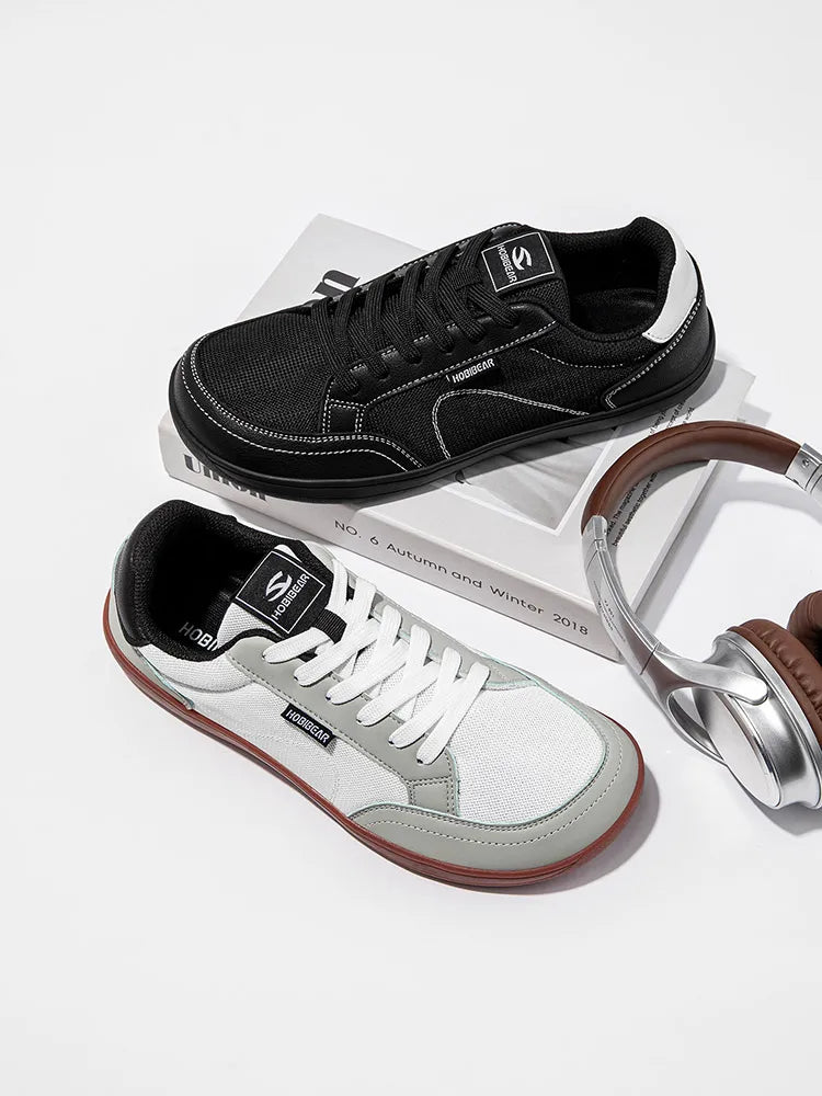 Hobibear – Sapatos barefoot minimalistas respiráveis unissexo