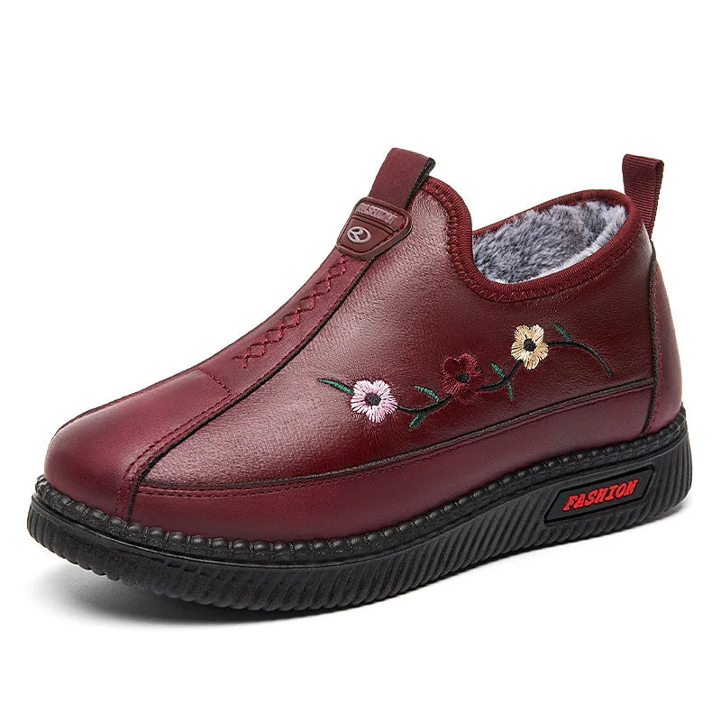 Baskets RAFFEZI 2.0 Confort - Imperméables et veloutées