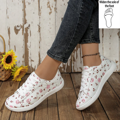 Avelora - Ténis Barefoot Femininos com Biqueira Larga e Sola Flexível