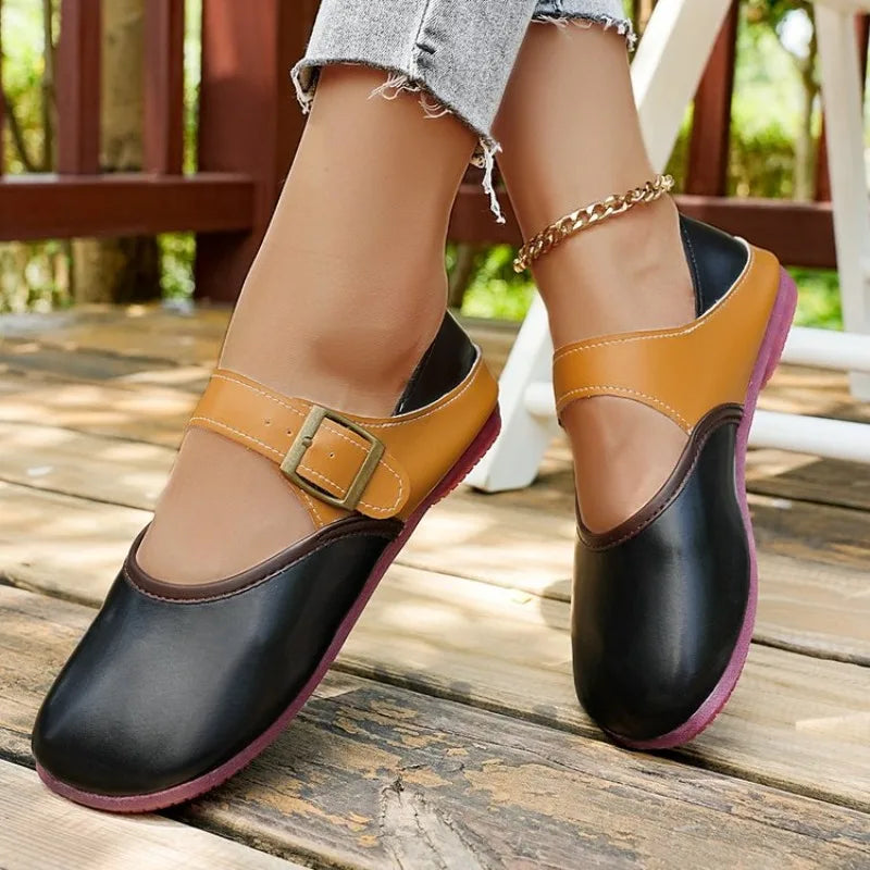 Celeste Square Barefoot - Sabrinas Abertas de Verão