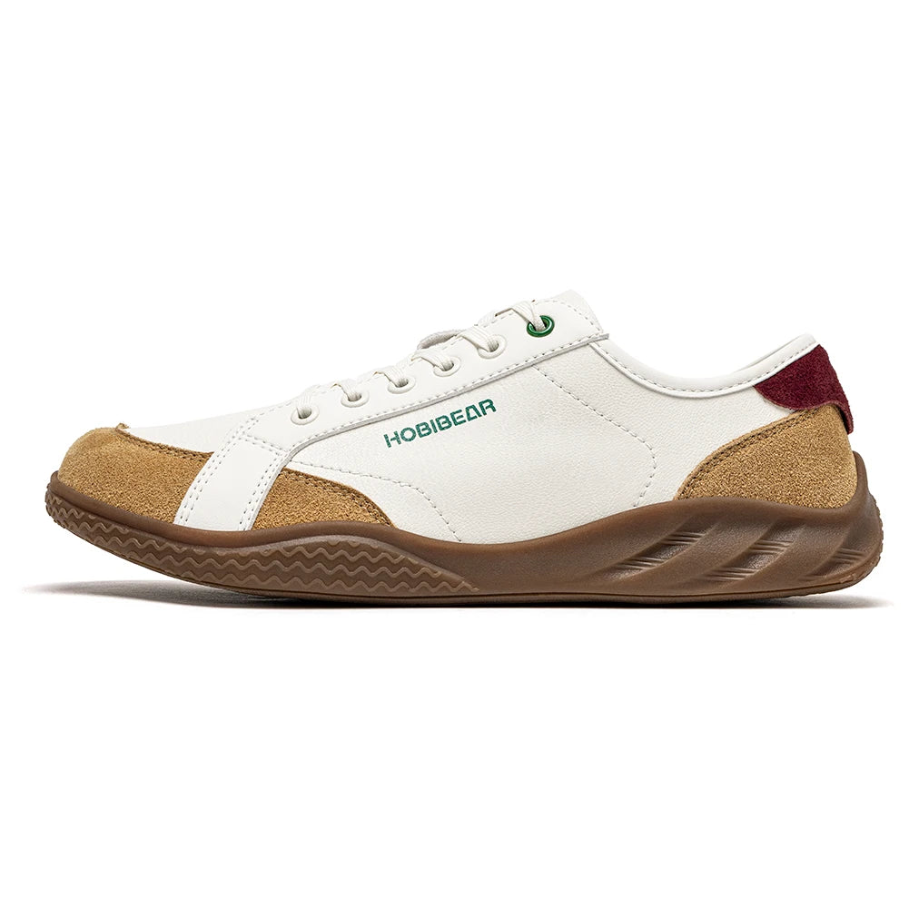 FlexNova Street – Sapatos Barefoot Leves Com Biqueira larga Unissexo