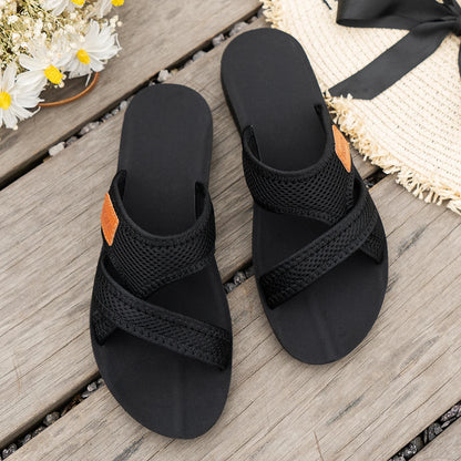 AirComfort Sandal Lady - Sandálias Senhora Respiráveis Conforto Diário Antiderrapantes