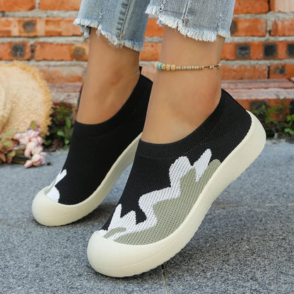FlexAir Knit – Sapatos Barefoot Anatómicos Femininos