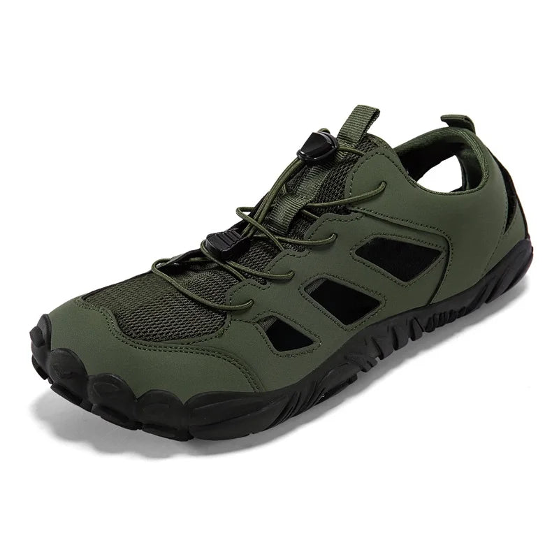 Aquatrek - Sapatos Aquáticos de Homem com Biqueira Larga