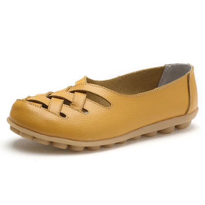 Lorenza Barefoot - Mocassins Estilo Clássico