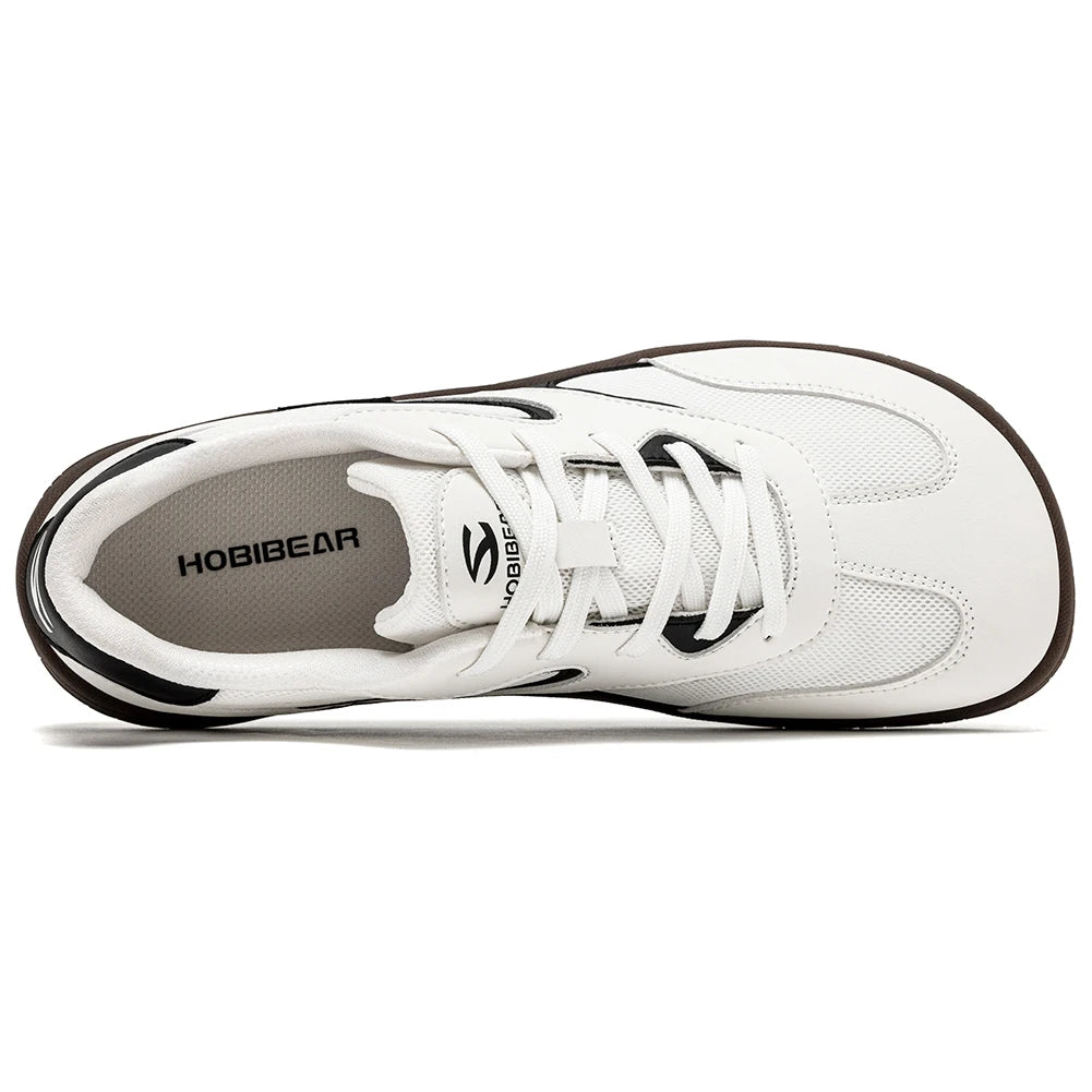 AquaRetro Pro – Sapatos Barefoot Impermeáveis Com Biqueira Larga Unissexo