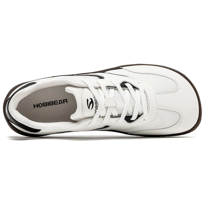 AquaRetro Pro – Sapatos Barefoot Impermeáveis Com Biqueira Larga Unissexo
