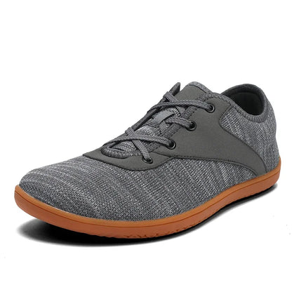 Venturo - Sapatos Barefoot de Biqueira Ampla