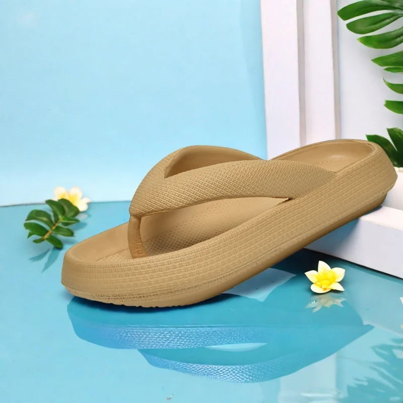 SummerEase Lady - Chinelos Senhora EVA Leves Antiderrapantes Slip-On