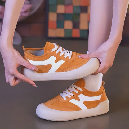 Valentina Urban - Ténis Casual Retro Confortáveis
