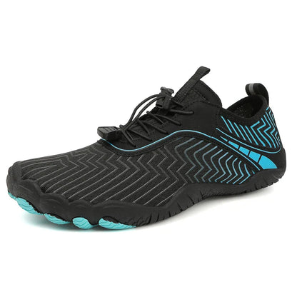 Quebec Pro – Sapatos barefoot ultra confortáveis para atividades ao ar livre