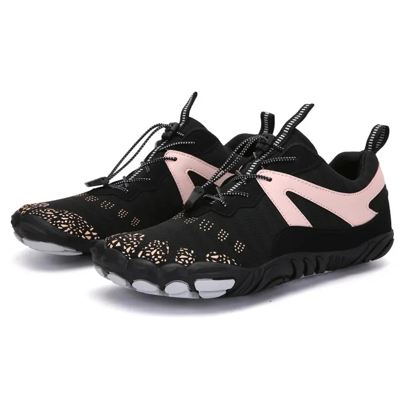 Anatomic Grip – Sapatos Barefoot Anatómicos Para Outdoor Unissexo