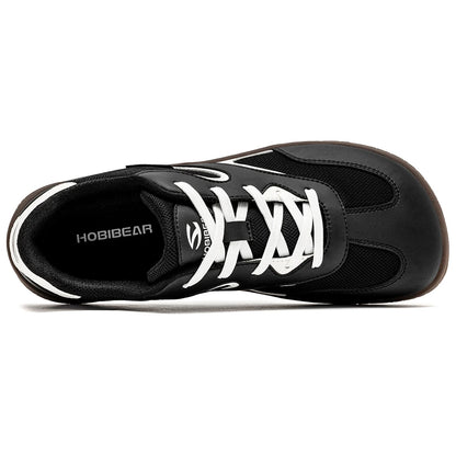 AquaRetro Pro – Sapatos Barefoot Impermeáveis Com Biqueira Larga Unissexo