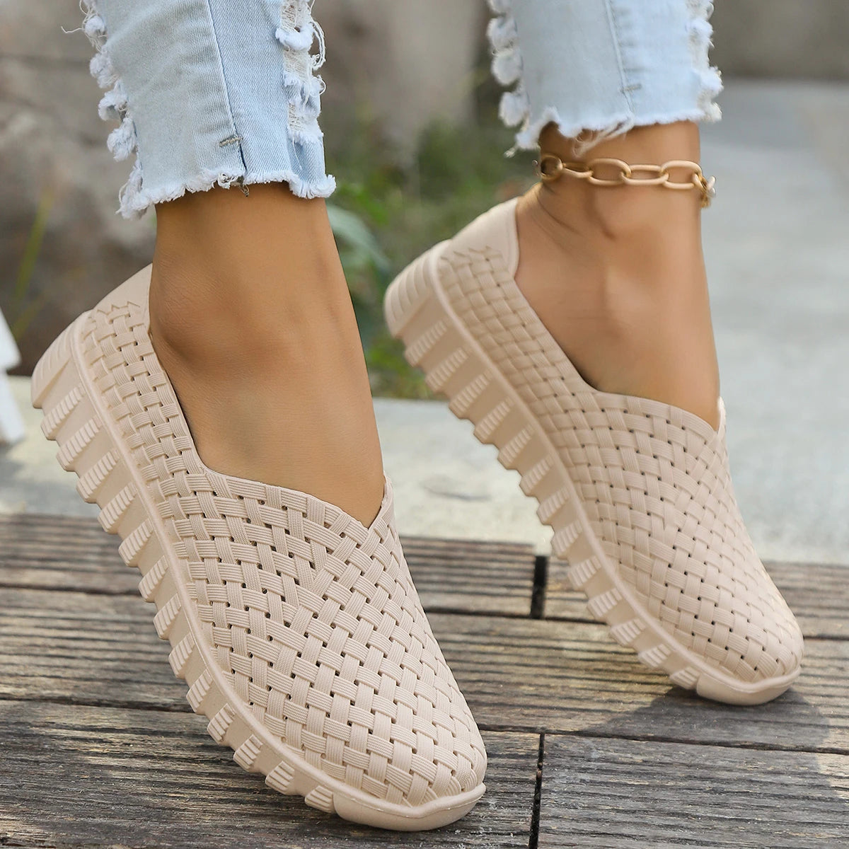 Léri - Sapatos Barefoot Perfurados
