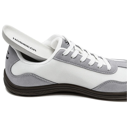 FlexMesh Retro – Sapatos Barefoot Respiráveis Com Biqueira Larga Unissexo