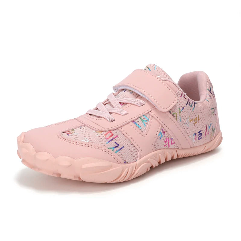 Naviko Kids - Sapatos Aquáticos Barefoot de Secagem Rápida