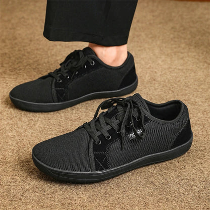 Nordic Soft Flex – Ténis barefoot ultra confortáveis