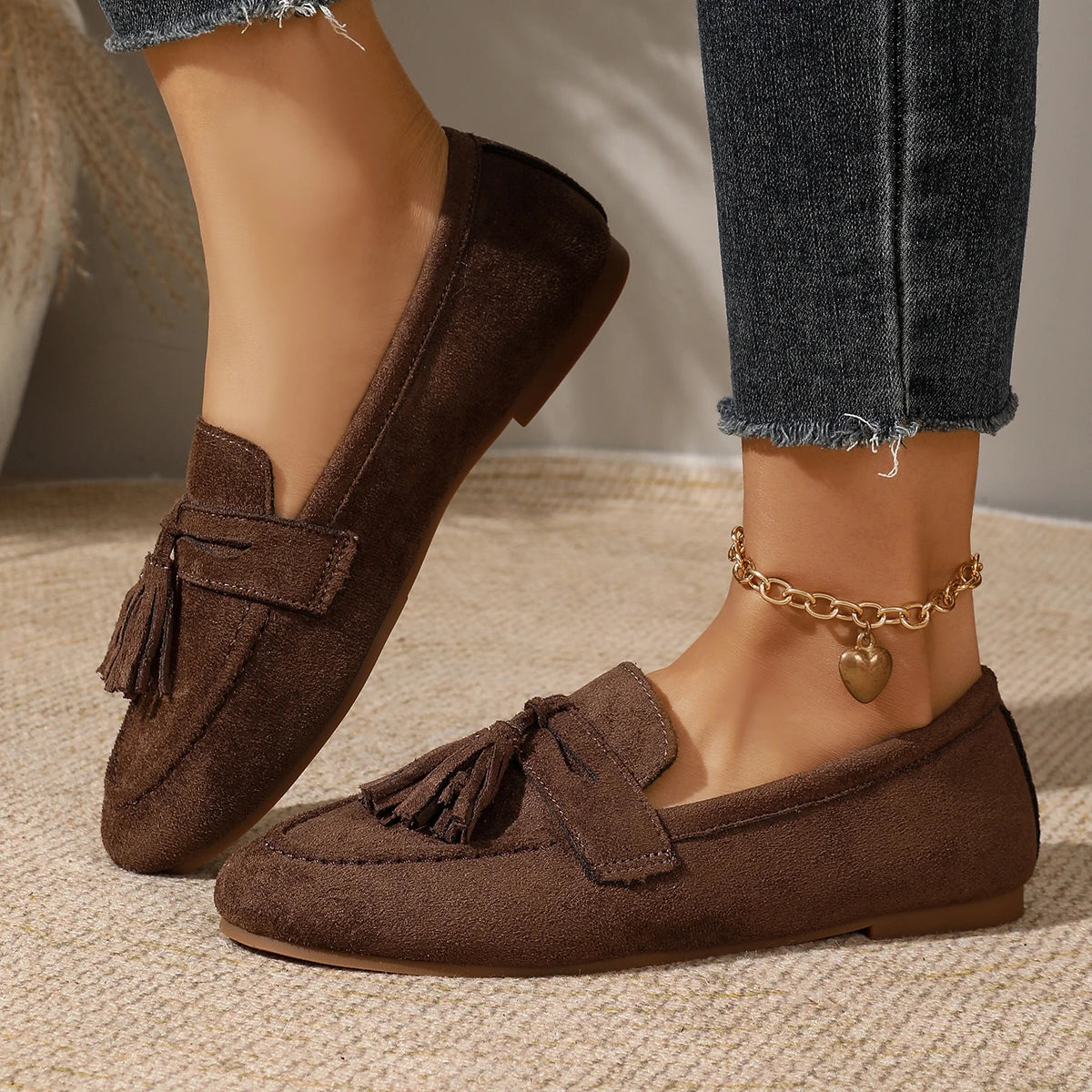 Elvanna – Sapatos Super Confortáveis de Senhora