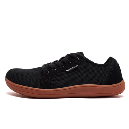 TrailFlex Core – Sapatos Barefoot Com Biqueira Larga Para Caminhada E Outdoor Unissexo