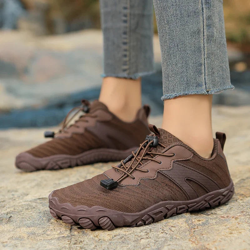 Gdańsk – Sapatos barefoot ultra Confortáveis unissexo
