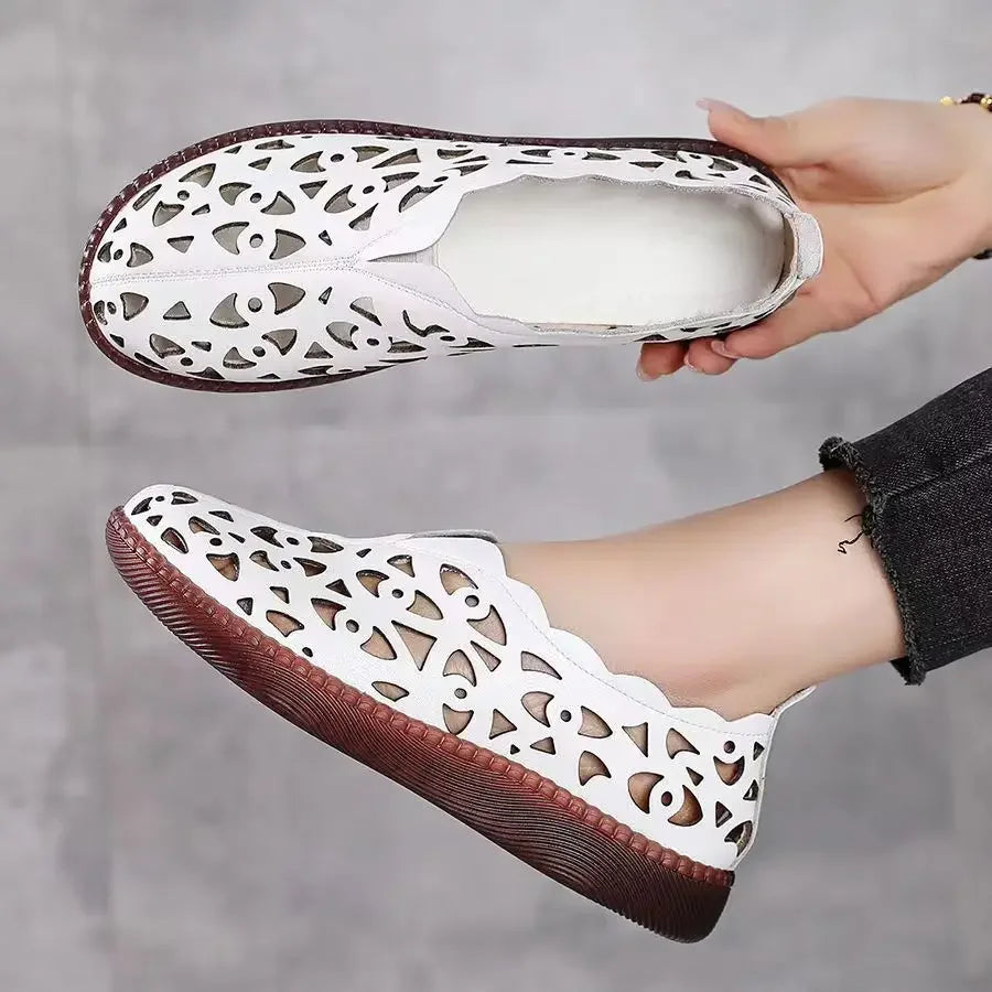 Aurora Comfort Barefoot Lady - Sapatos Barefoot Senhora Conforto Casual