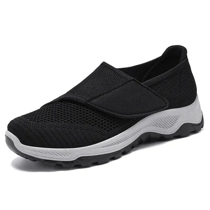 Velora Step – Sapatos Barefoot Ortopédicos Femininos