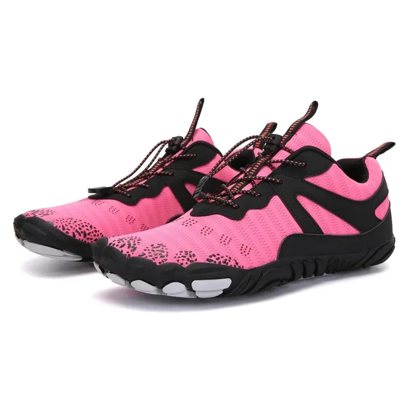 Anatomic Grip – Sapatos Barefoot Anatómicos Para Outdoor Unissexo