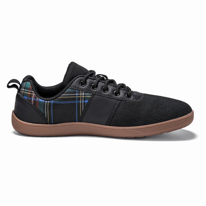 StrideFlex Motion – Sapatos De Caminhada Com Biqueira Larga