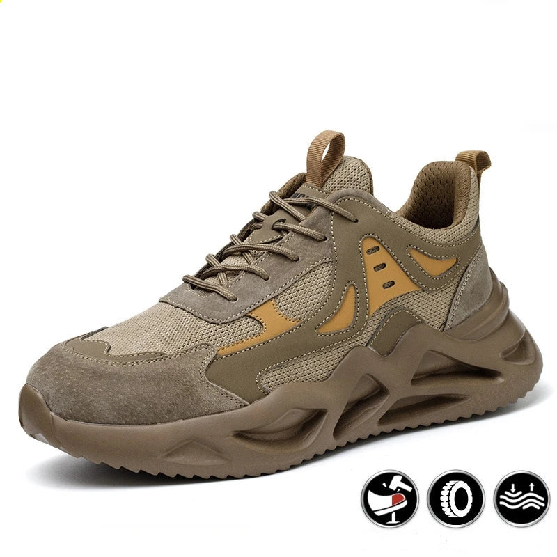 Chaussure indestructible Rutyferro™ (chaussures de sécurité)