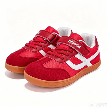 Mavelo Kids - Ténis Barefoot Infantis com Velcro Duplo