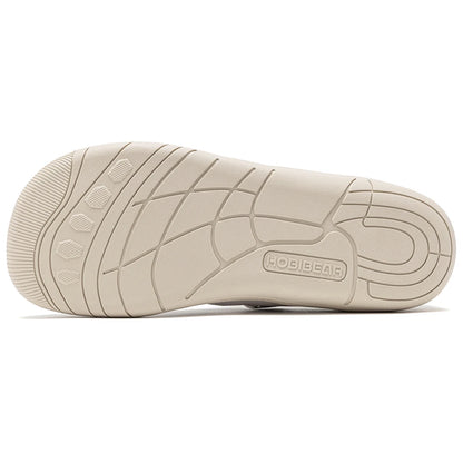 CloudStep Flow – Sapatos barefoot slip-on respiráveis unissexo