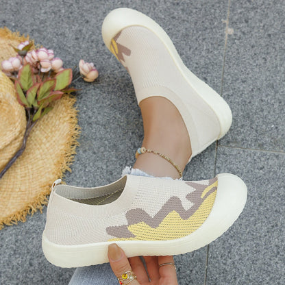 FlexAir Knit – Sapatos Barefoot Anatómicos Femininos