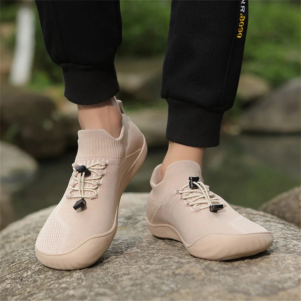 ComfortStep Lite – Sapatos De Caminhada Leves Com Biqueira Larga Unissexo