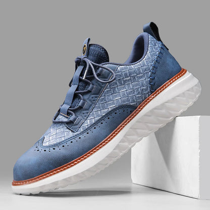 Baskets Austin Classic pour hommes - Casual Fresh