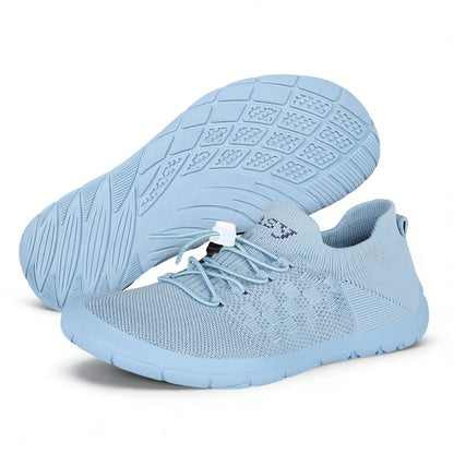 TrailMesh Lite – Sapatos Barefoot Respiráveis Para Caminhada E Outdoor Unissexo