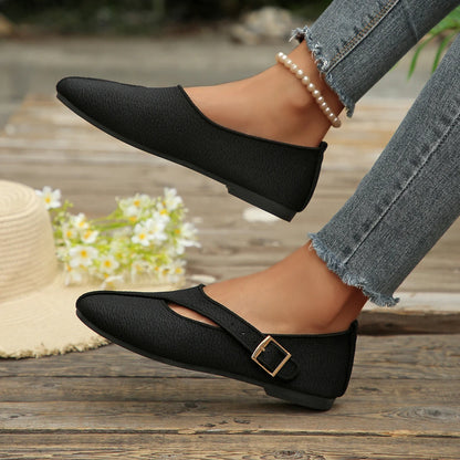 Bella Grace – Sapatos Mary Jane elegantes e confortáveis para mulher